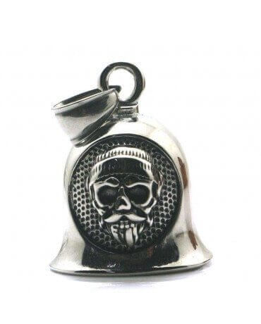 Clochette Skull Pirate Porte Bonheur Moto Guardian Bell. 17,49 €